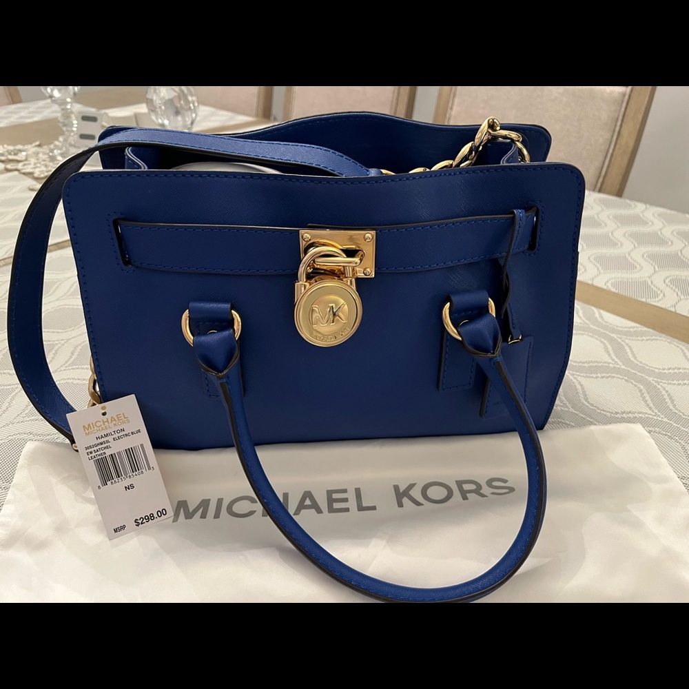 ❤️Michael Kors Hamilton Bag❤️